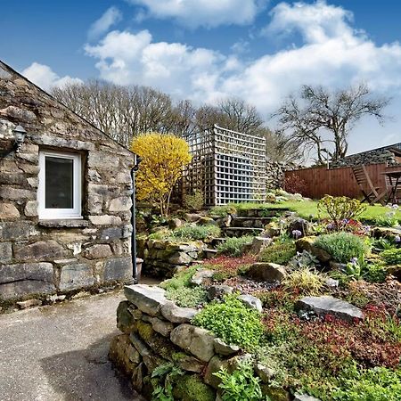 Ty Capel Jeriwsalem Villa Trawsfynydd Exteriör bild