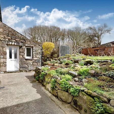 Ty Capel Jeriwsalem Villa Trawsfynydd Exteriör bild