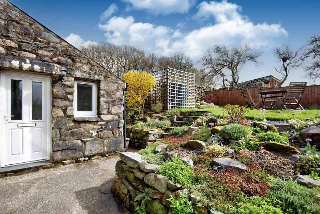 Ty Capel Jeriwsalem Villa Trawsfynydd Exteriör bild