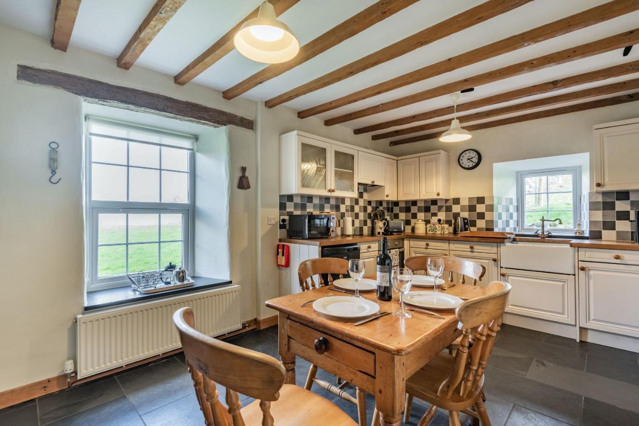 Ty Capel Jeriwsalem Villa Trawsfynydd Exteriör bild