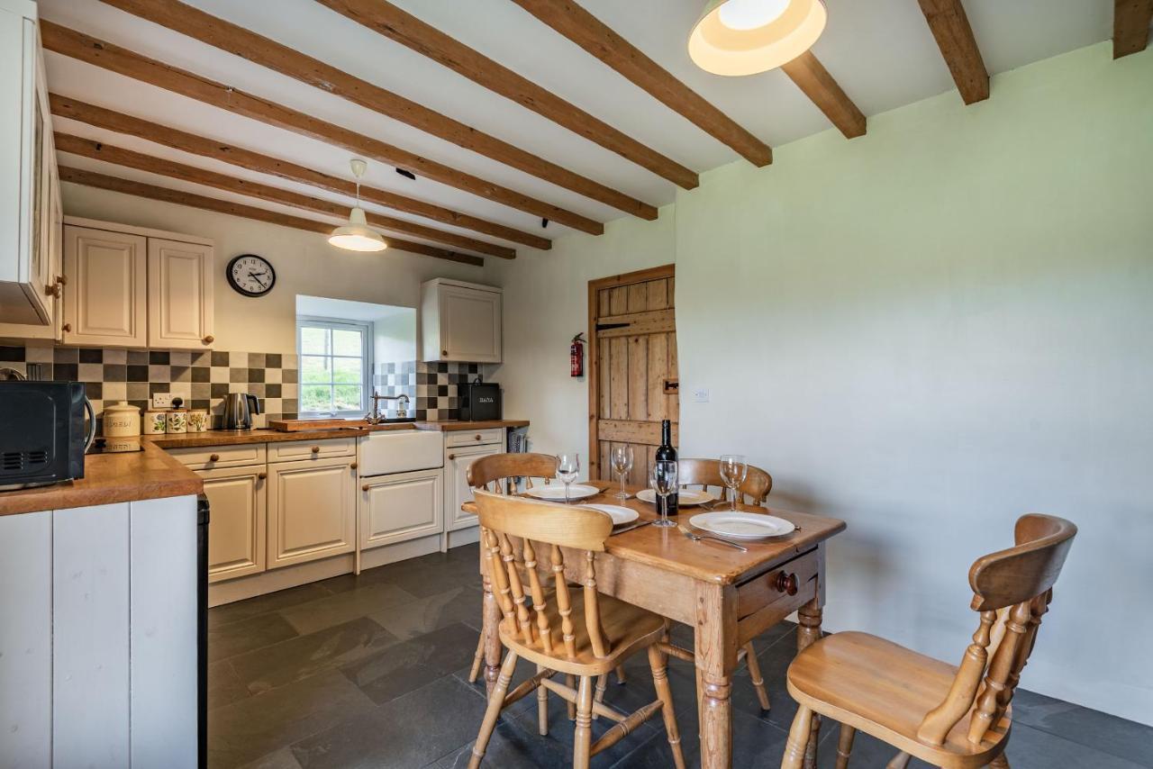 Ty Capel Jeriwsalem Villa Trawsfynydd Exteriör bild