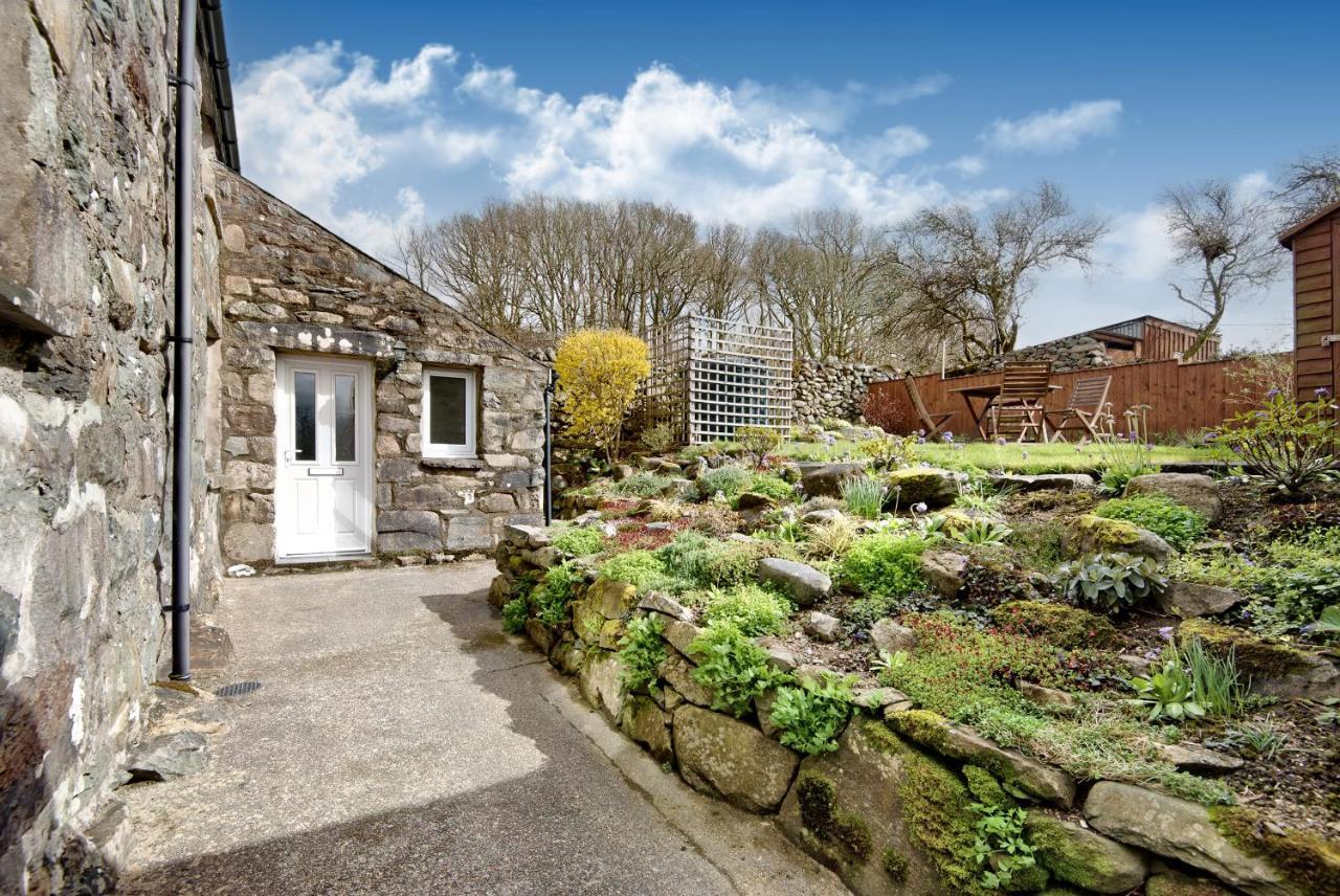 Ty Capel Jeriwsalem Villa Trawsfynydd Exteriör bild
