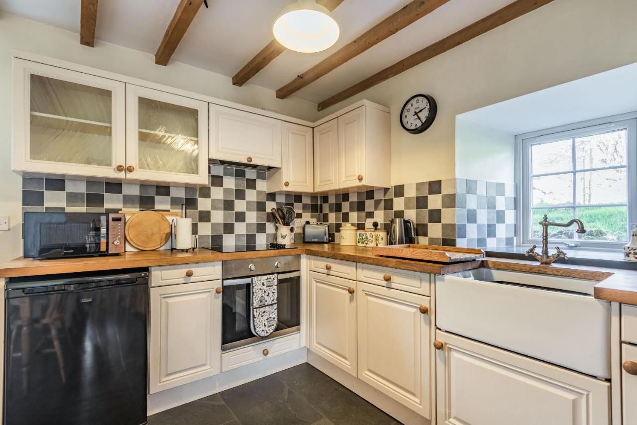 Ty Capel Jeriwsalem Villa Trawsfynydd Exteriör bild