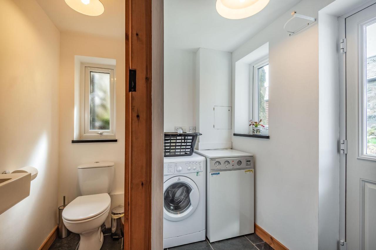 Ty Capel Jeriwsalem Villa Trawsfynydd Exteriör bild