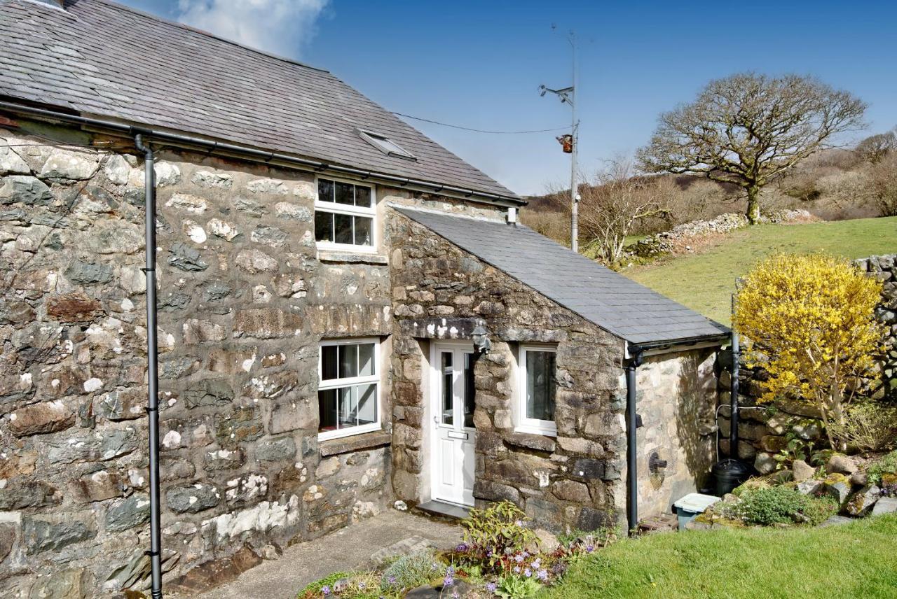 Ty Capel Jeriwsalem Villa Trawsfynydd Exteriör bild