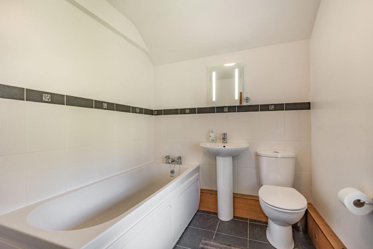 Ty Capel Jeriwsalem Villa Trawsfynydd Exteriör bild