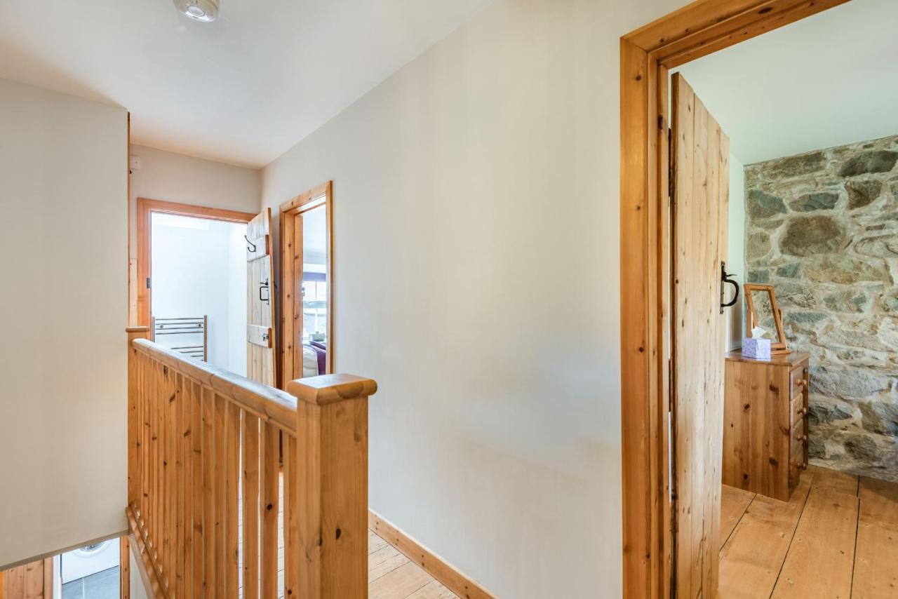 Ty Capel Jeriwsalem Villa Trawsfynydd Exteriör bild