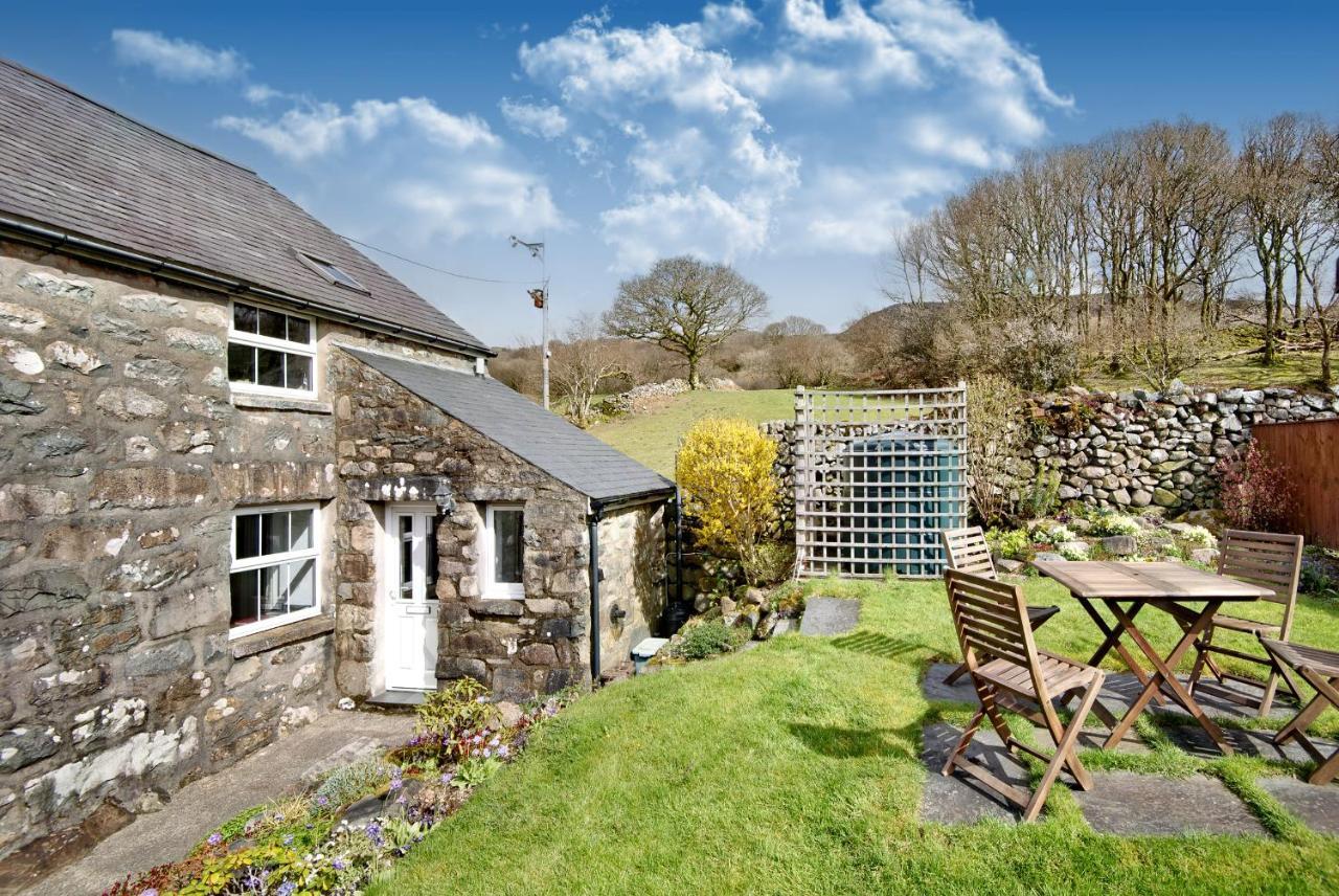Ty Capel Jeriwsalem Villa Trawsfynydd Exteriör bild