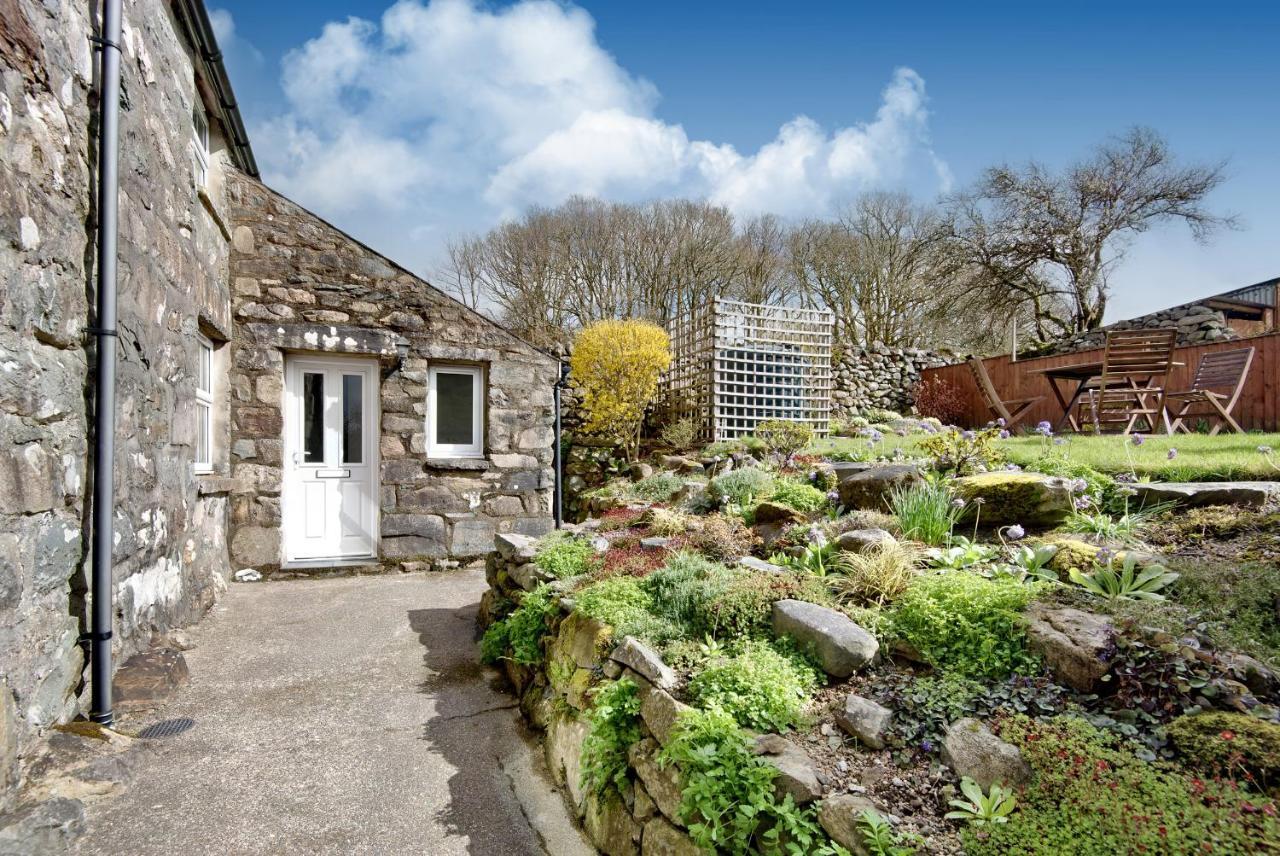 Ty Capel Jeriwsalem Villa Trawsfynydd Exteriör bild