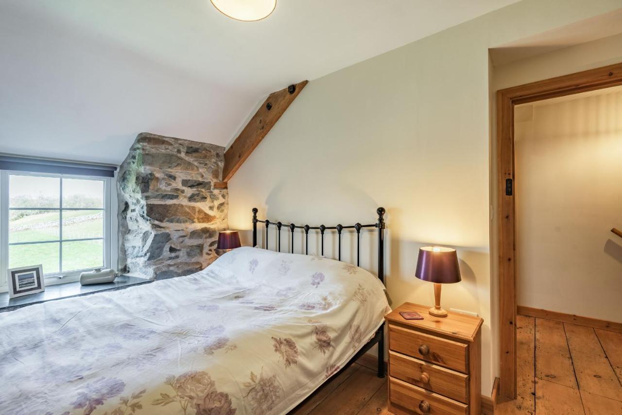 Ty Capel Jeriwsalem Villa Trawsfynydd Exteriör bild