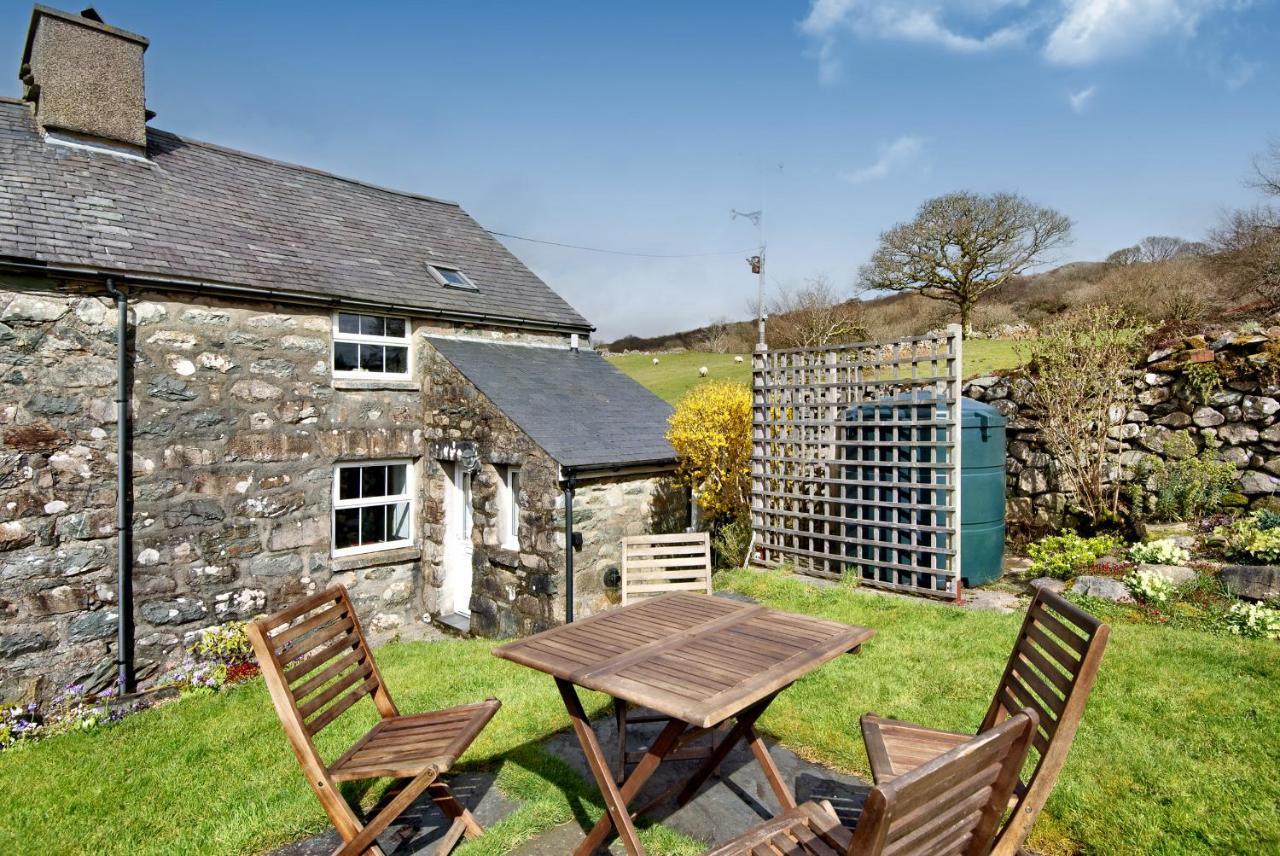 Ty Capel Jeriwsalem Villa Trawsfynydd Exteriör bild